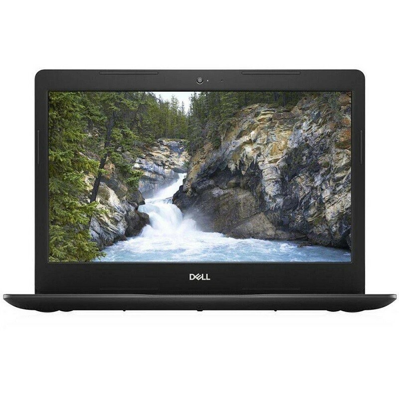 NOTEBOOK DELL V. 14 3481 I3-8130 4GB/HD1TB/"14' LINUX PRETO