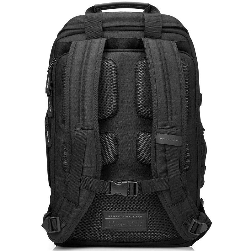 MOCHILA HP P/NOTEBOOK 15.6" ODYSSEY L8J88A PRETA  