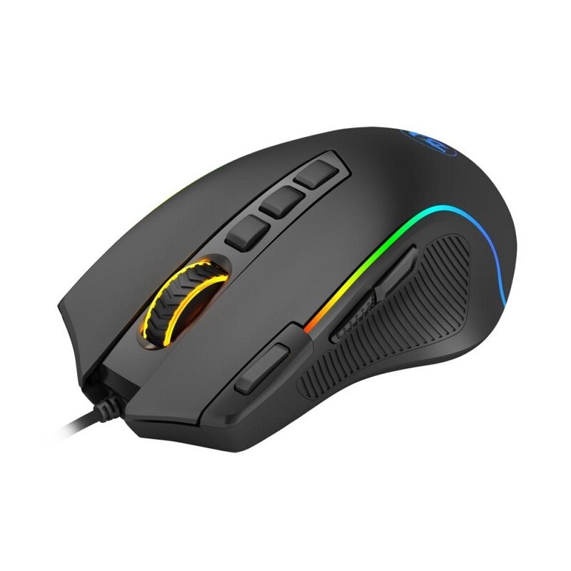MOUSE REDRAGON GAMER PREDATOR RGB                 