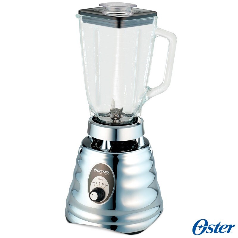 LIQUIDIFICADOR OSTER 4655 CLAS.PRATA 600W 3VE 127V