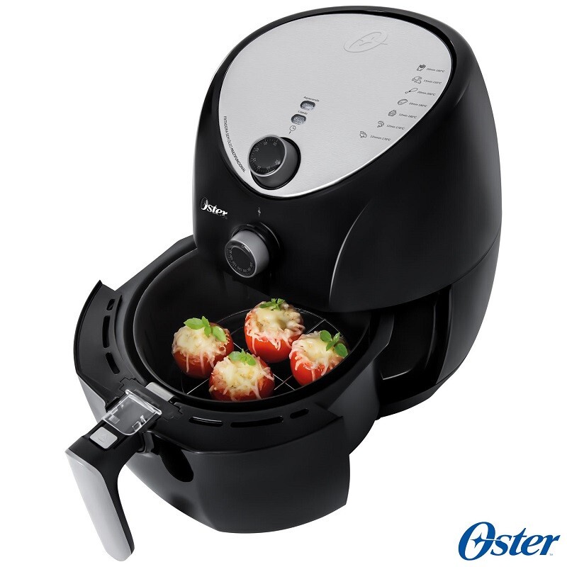 FRITADEIRA OSTER CKSTAF631 MULTFUNC.SEM OLEO 127V