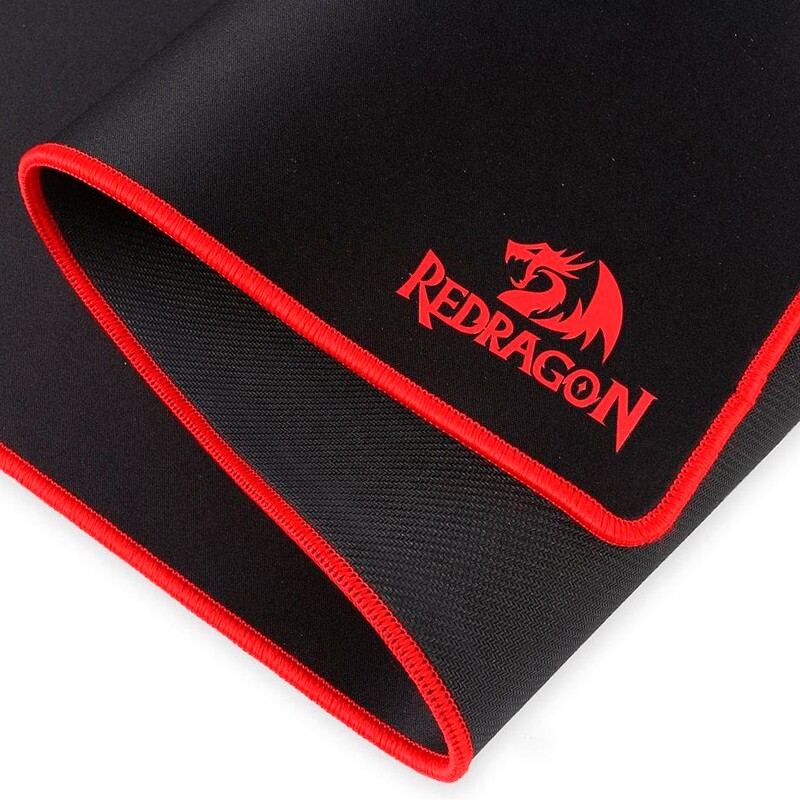 MOUSE PAD GAMER REDRAGON SUZAKU                   