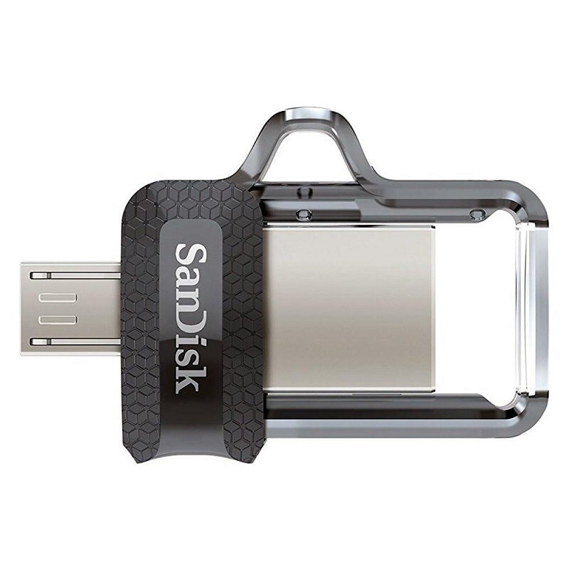 PEN DRIVE 32GB SANDISK ULTRA DUAL DRIVE M3.0