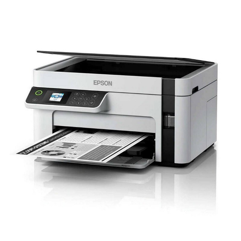 IMPRESSORA EPSON M2120 ECOTANK MONO MULT.WIFI BR  