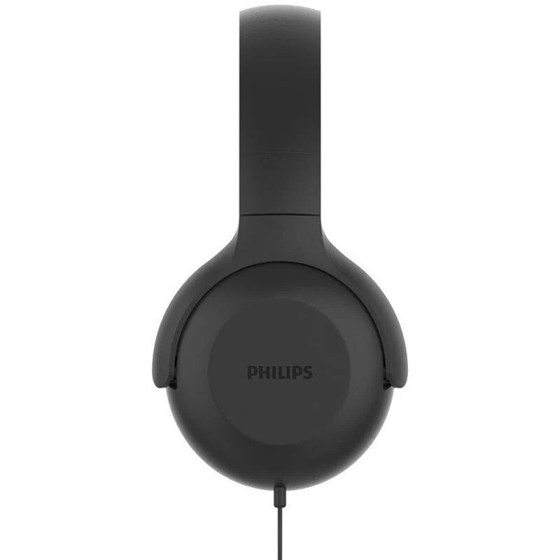 FONE DE OUVIDO PHILIPS TAUH201 C/MICROFONE PRETO