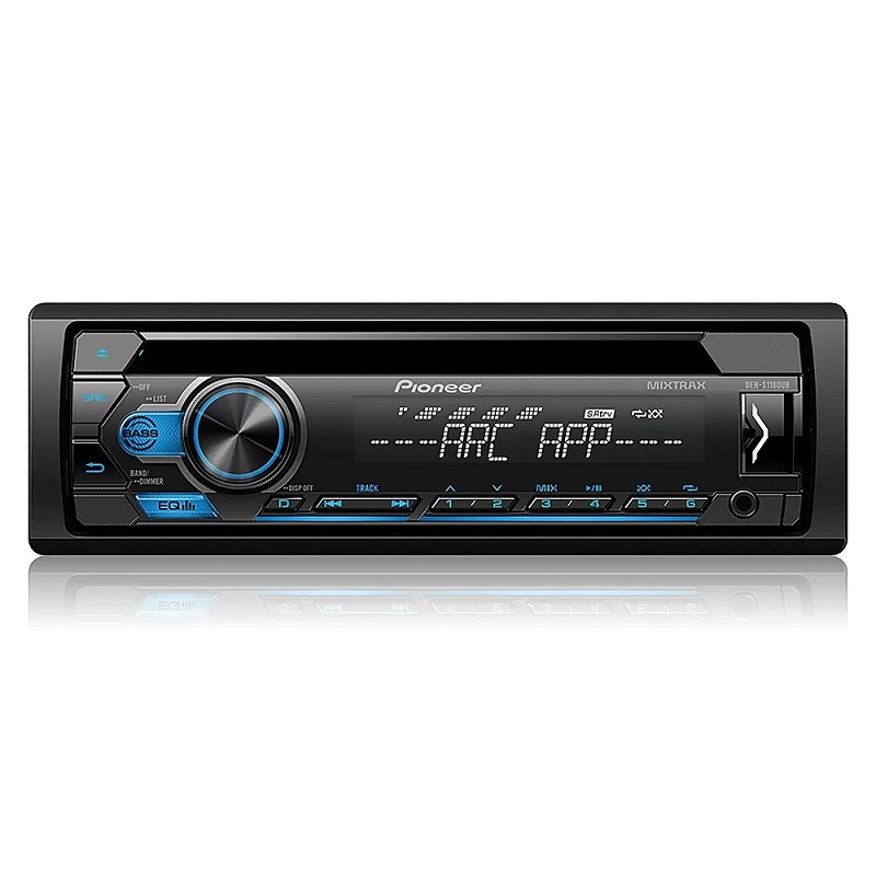 RADIO PIONEER AUTOMOTIVO CD/USB DEH-S1180UB PT    