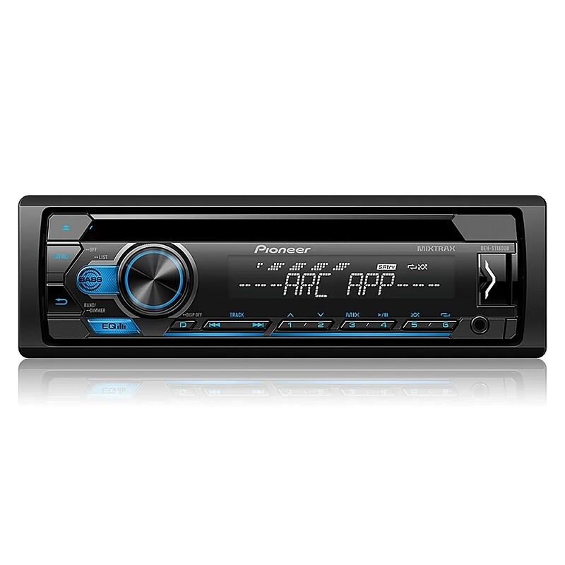 RADIO PIONEER AUTOMOTIVO CD/USB DEH-S1180UB PT
