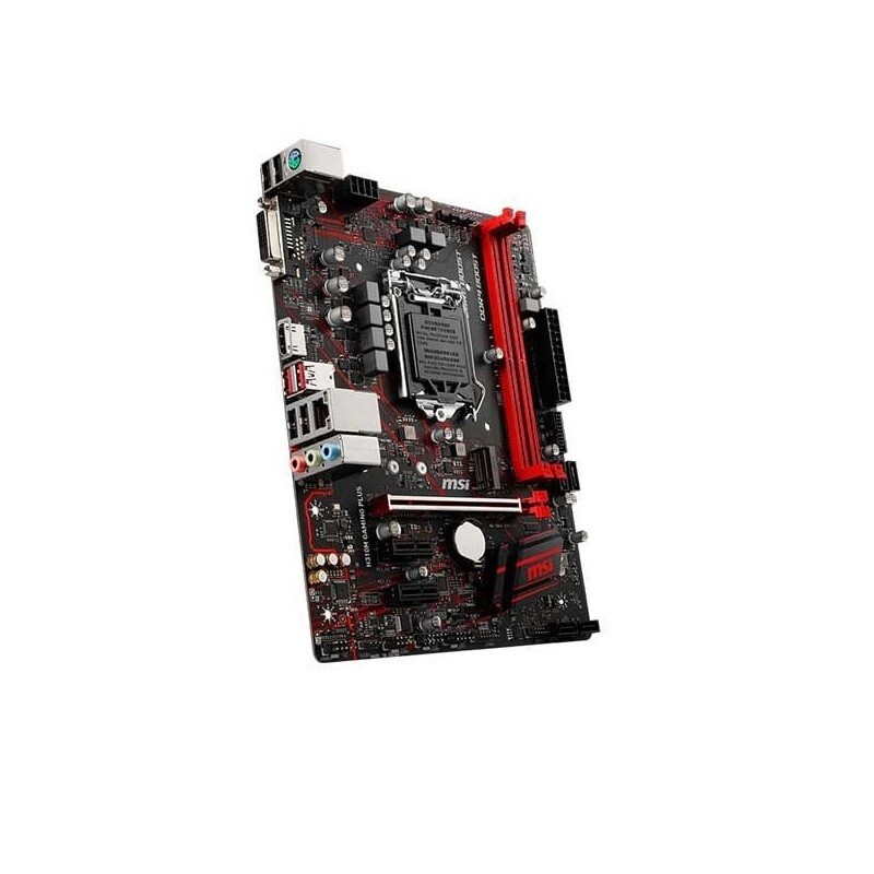 PLACA MAE MSI H310M GAMING PLUS DDR4 - LGA 1151   