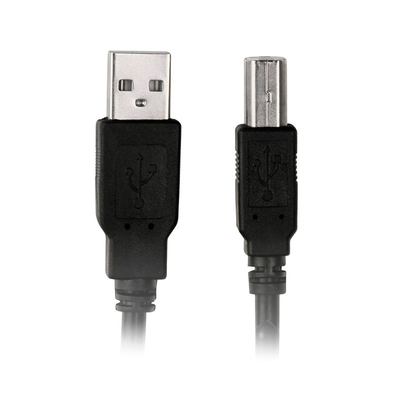 CABO PLUSCABLE USB 2.0 P/ IMPRESSORA AM/BM 1.8MT  