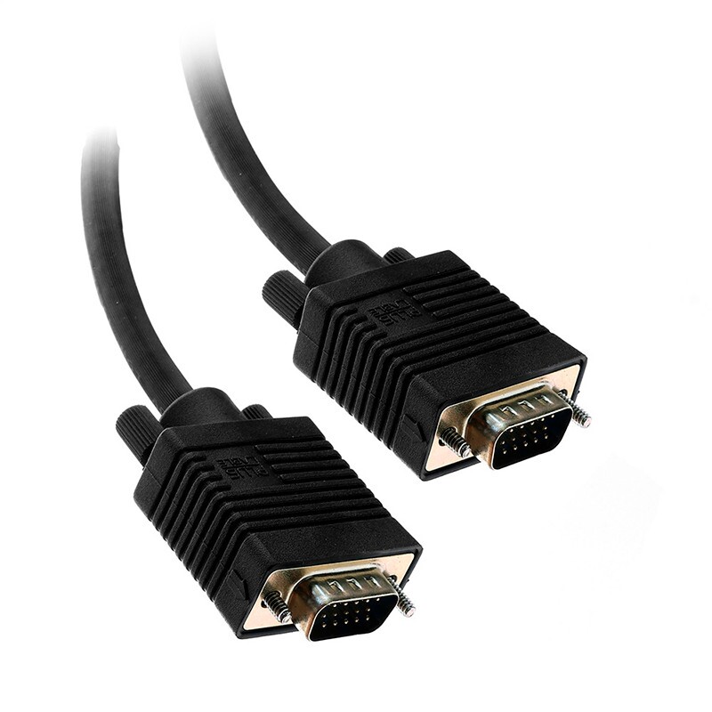 CABO PLUS CABLE VGA SVGA 10M PC-MON10001          