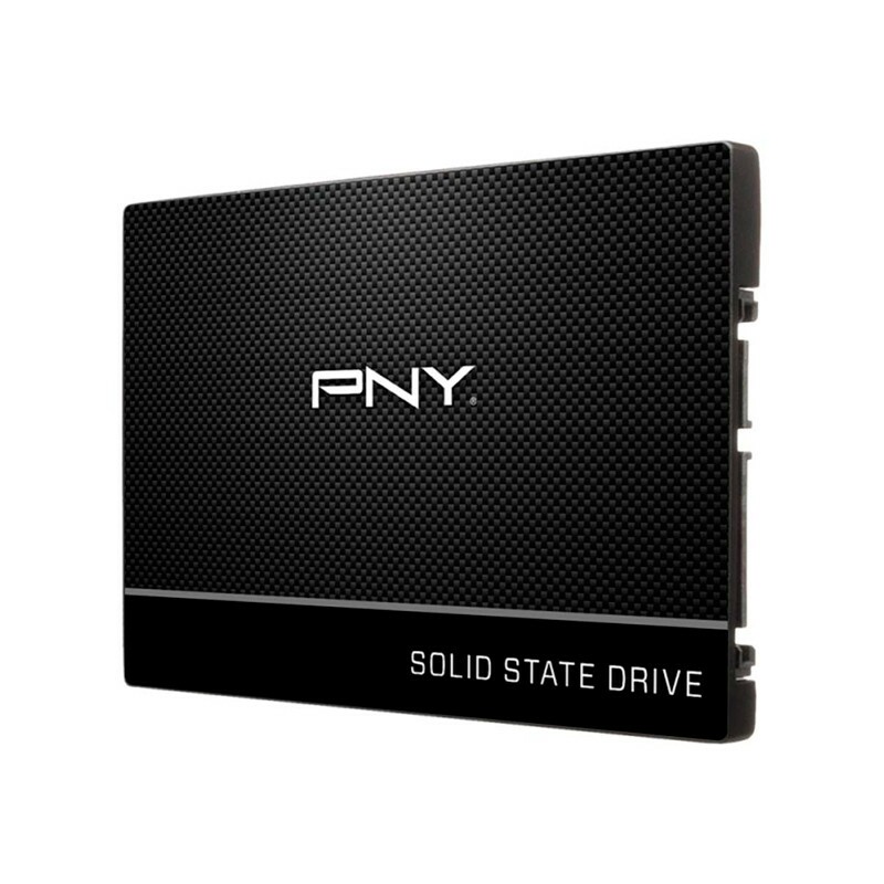 SSD 240GB PNY 535MB/S SSD7CS900-240-RB            