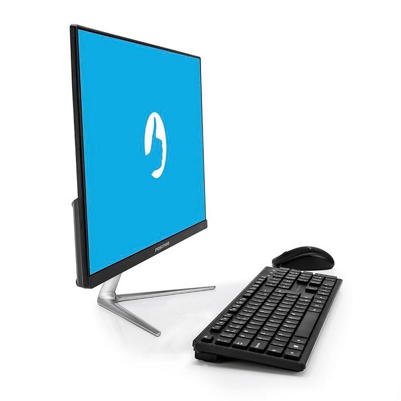 ALL-IN-ONE POSITIVO C41TAI CEL.4GB/HD1TB/"21"LINUX