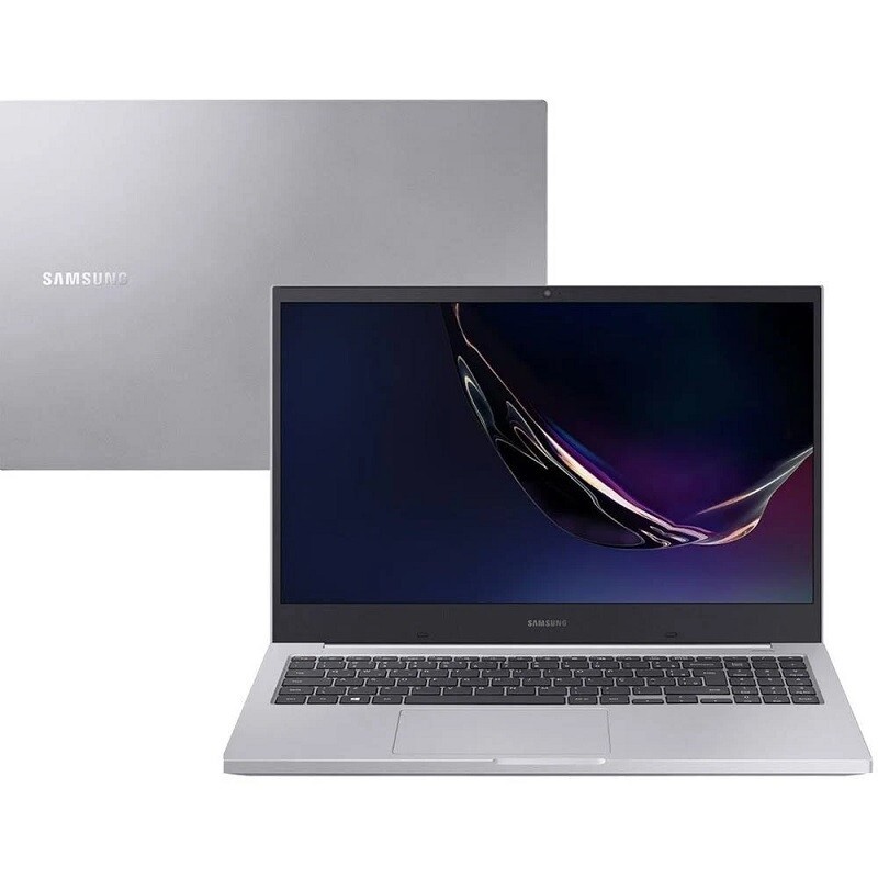 NOTEBOOK SAMSUNG BOOK-E20 CEL.5205U 4GB/500GB/15" W10 PR