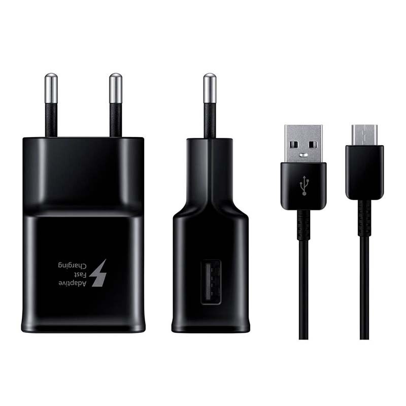 CARREGADOR SAMSUNG USB-C EP-TA20BBBCGBR BR        