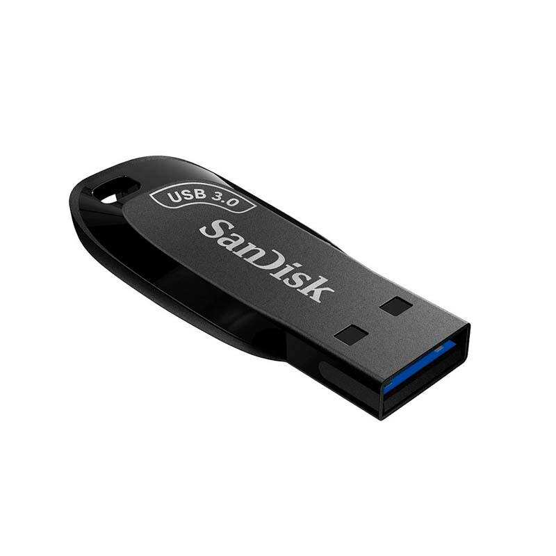 PEN DRIVE 64GB SANDISK 3.0 ULTRA SHIFT            