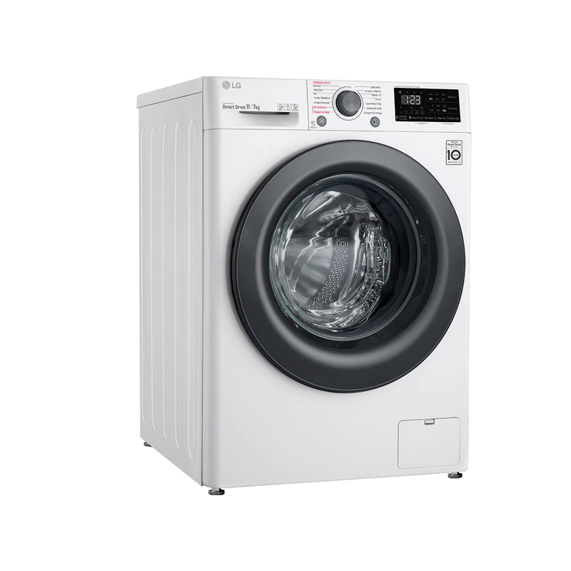 LAVA-SECA SMART LG 11KG VC5 CV3011WG4 127V BRANCA