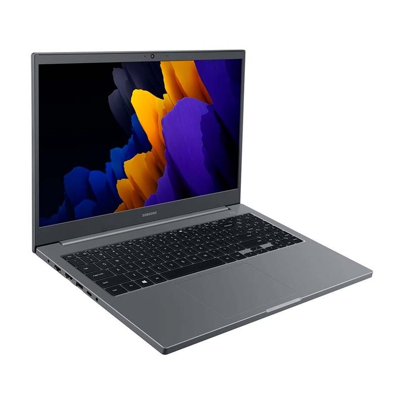 NOT.SAMSUNG  NP550  CEL 4GB/500GB/15,6" LINUX CINZA 