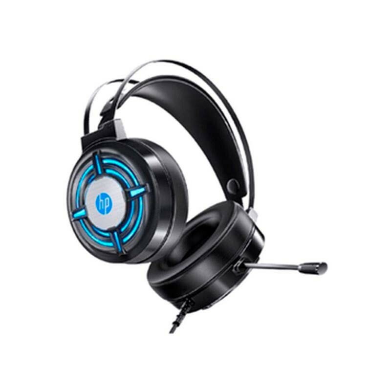 FONE HP GAMER USB H120 COM/MIC STEREO 2