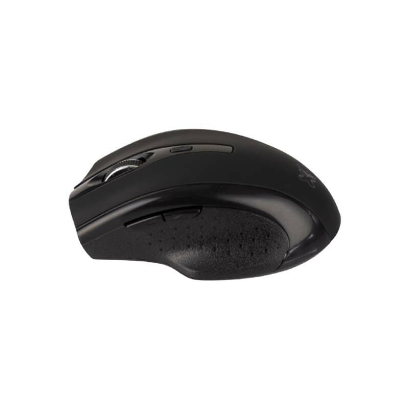 MOUSE MAXPRINT USB S/FIO ACTIVE 6000002-4 PRETO   