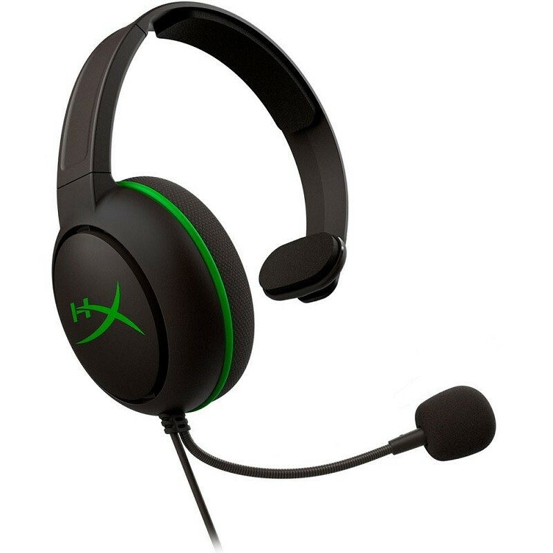 FONE HYPERX GAMER CLOUDX CHAT BOX  PT/VD          