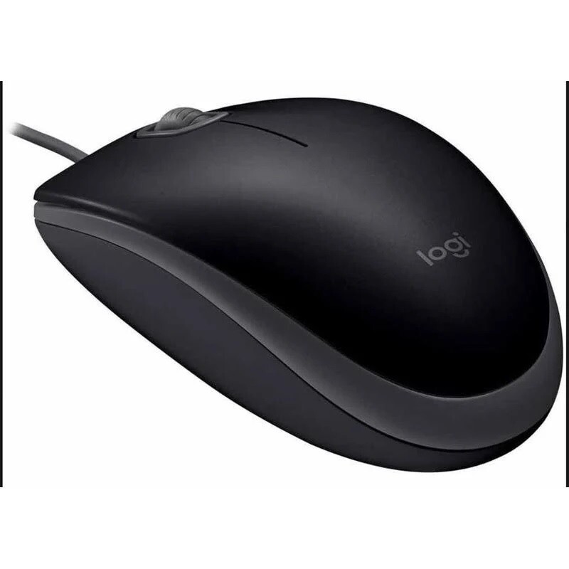 MOUSE LOGITECH USB M110 PRETO                     