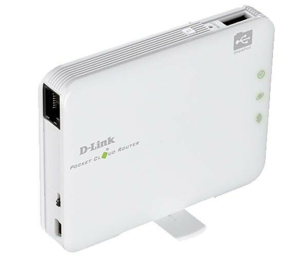 ROTEADOR D-LINK S/FIO N 150MBPS DIR-506L
