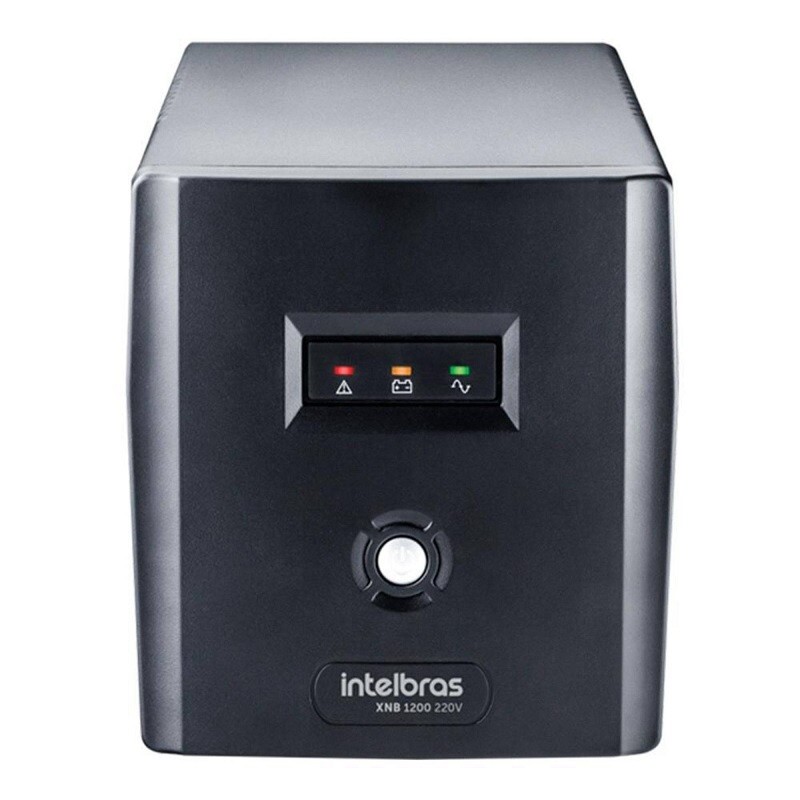 NOBREAK INTELBRAS XNB 1200VA E/S 120V 6TPT
