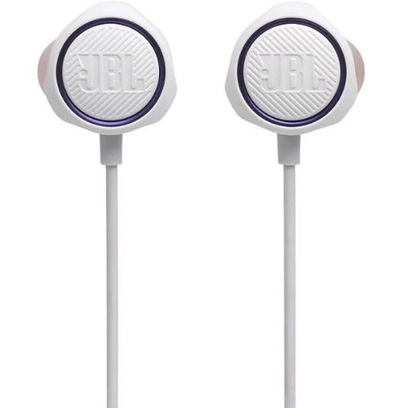 FONE JBL QUANTUM 50 BRANCO                        