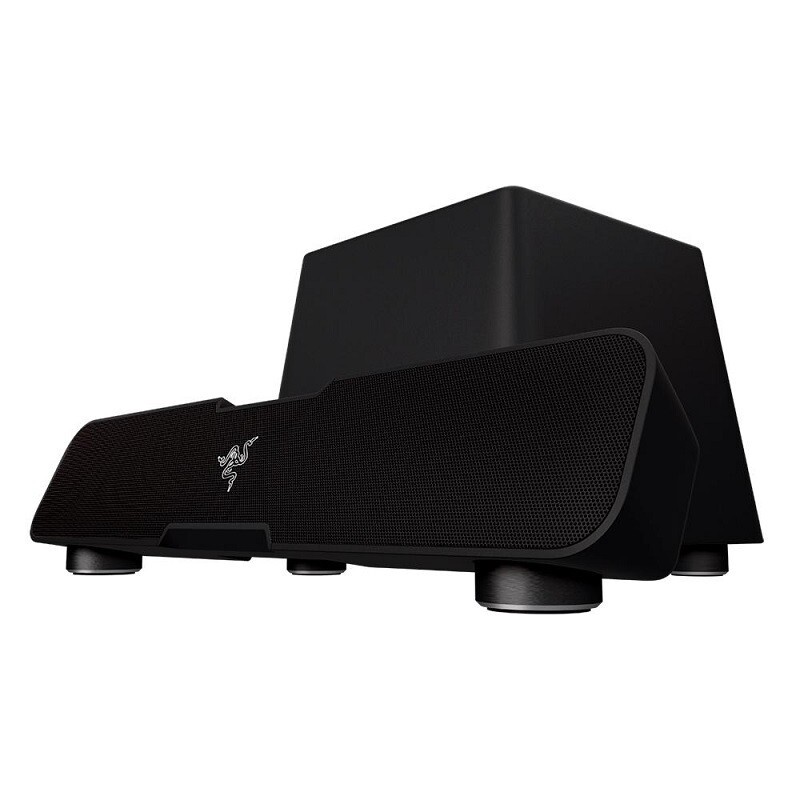 CAIXA DE SOM RAZER LEAVIATHAN BLUETOOTH 30W RMS