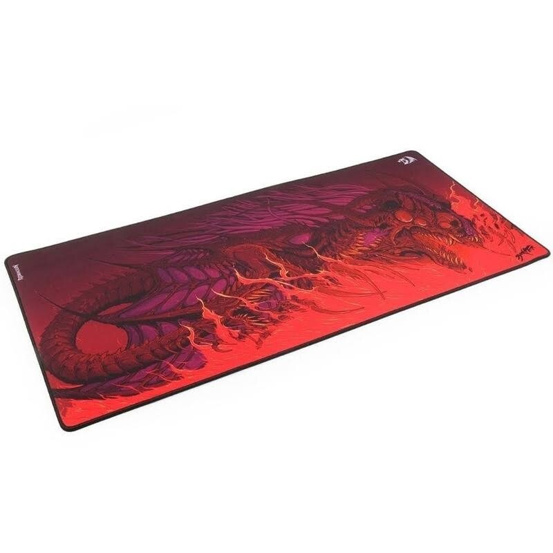 MOUSE PAD REDRAGON GAMER INFERNAL DRAGON SEIRYU   