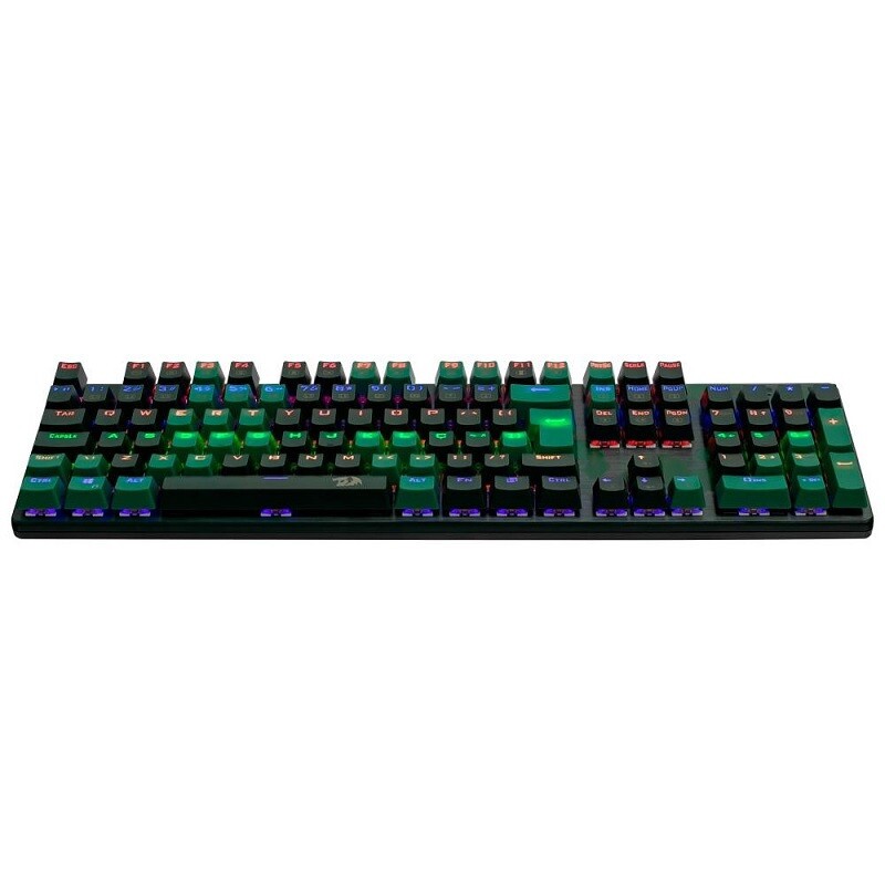 TECLADO+MOUSE REDRAGON GAMER DARK GREEN S108 PT       