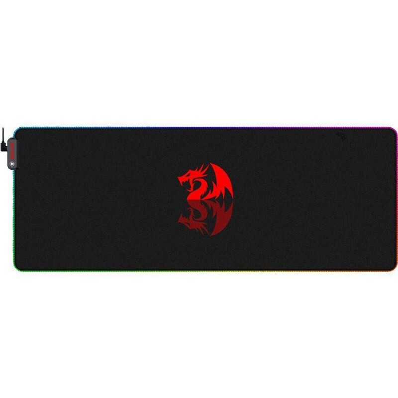 MOUSE PAD REDRAGON GAMER NEPTUNE RGB              