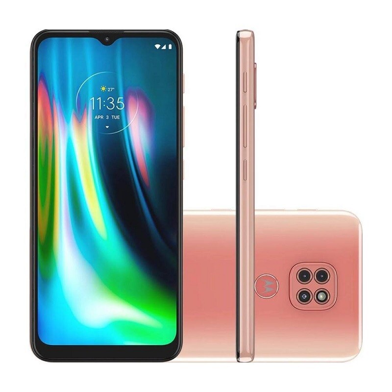 CEL.MOTOROLA M.G9 PLAY XT2083 64GB/OCTA-C ROSA    