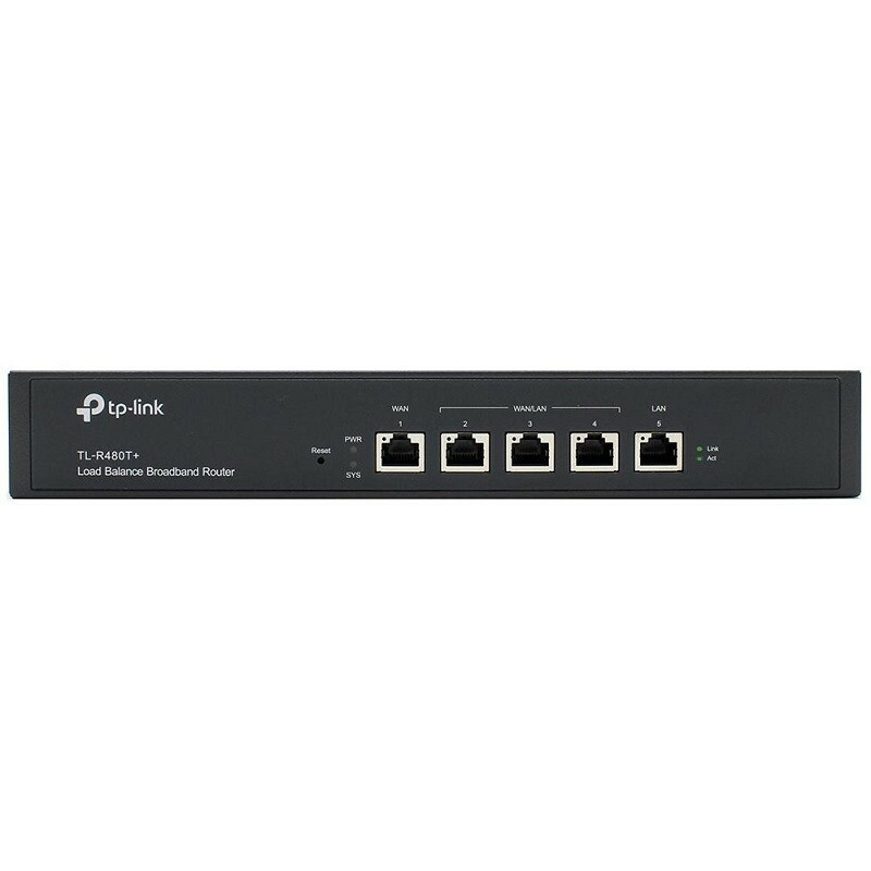 ROTEADOR TP-LINK ABNDA LARGA C/BAL.DE CA.TL-R480T+