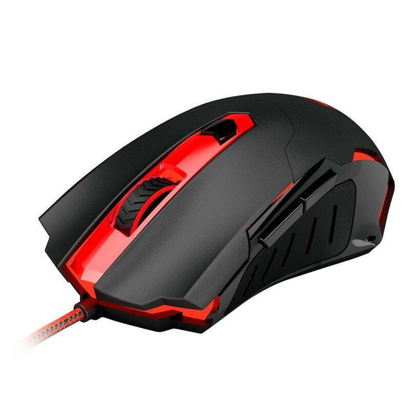 MOUSE REDRAGON GAMER PEGASUS  M705 PT             