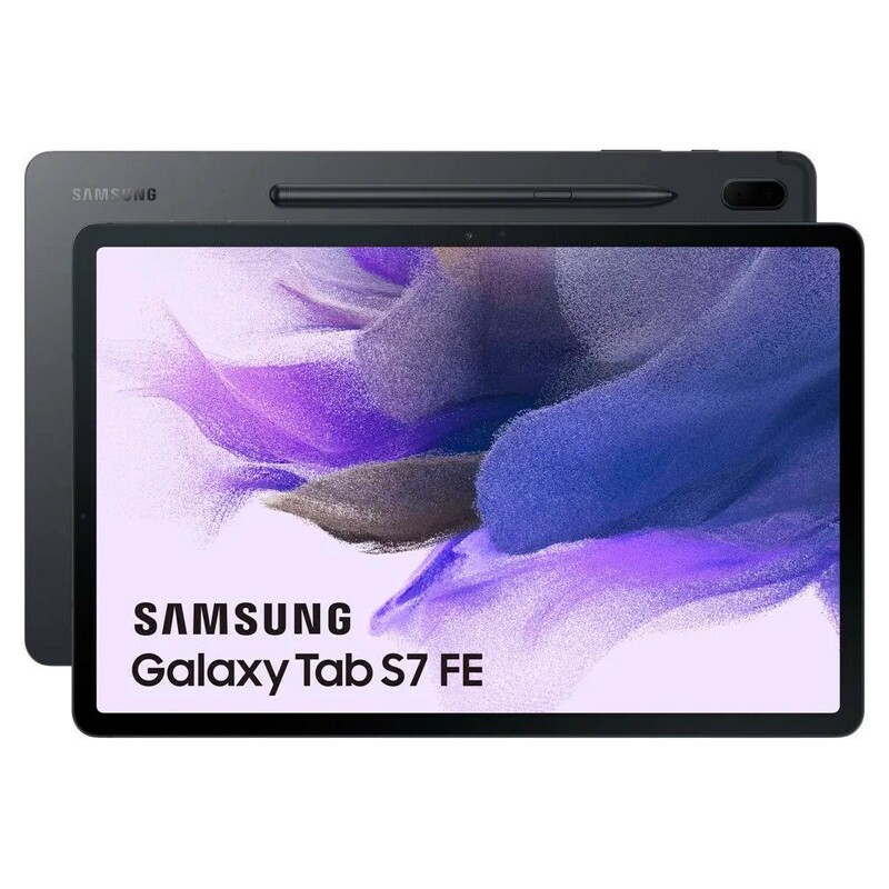 TABLET SAMSUNG G.S7 FE 12.4"4G 128GB SM-T735 PT   