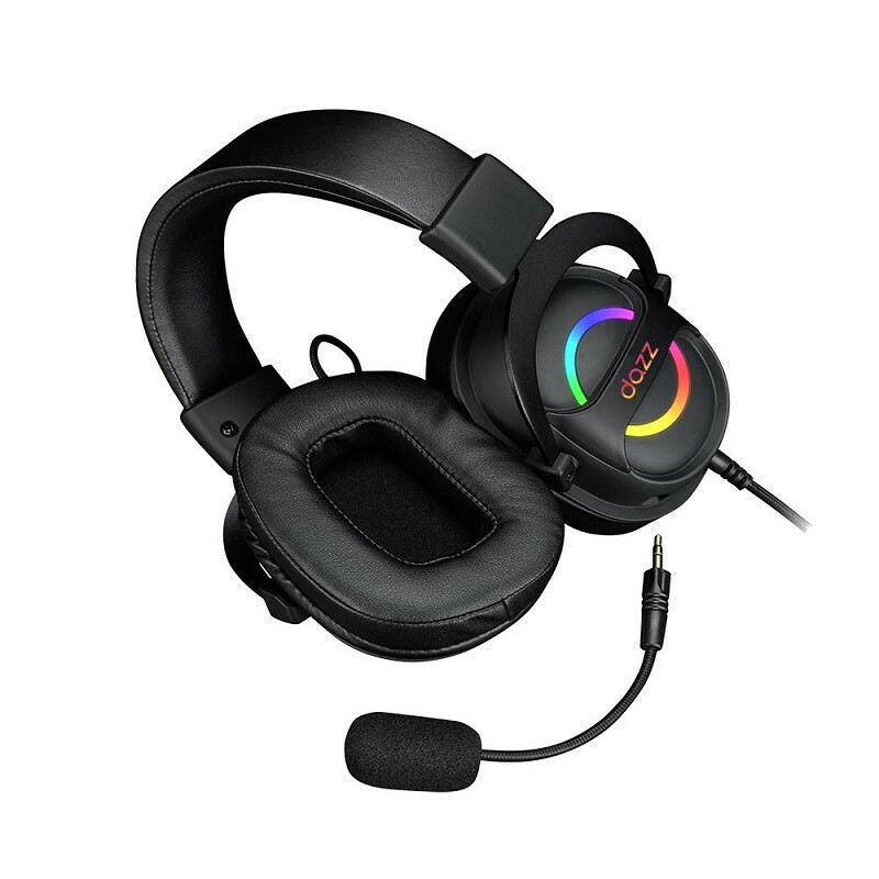 FONE DAZZ GAMER ANTARES SCORPION 7.1 62000031     