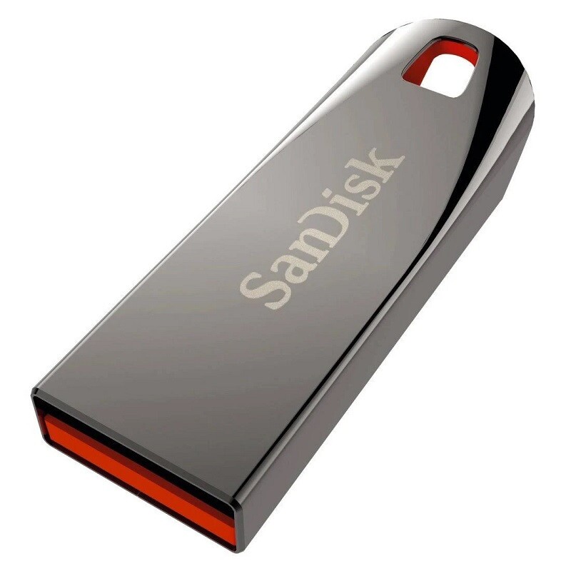 PEN DRIVE 16GB SANDISK 3.0 CRUZER FORCE