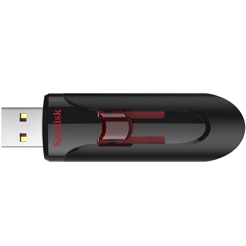 PEN DRIVE 16GB SANDISK 3.0 CRUZER GLIDE