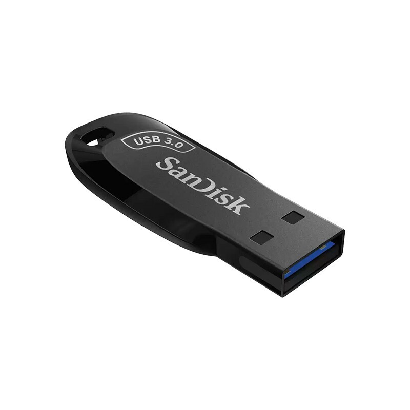 PEN DRIVE 128GB SANDISK 3.0 ULTRA SHIFT           