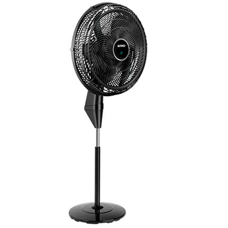 VENTILADOR COL. ARNO 50CM ULTRA SILENCE FORCE  PT 