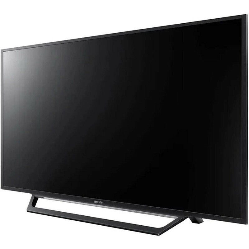 TV LED SONY FULL HD 48" SMART KDL-48W655D PRETO   