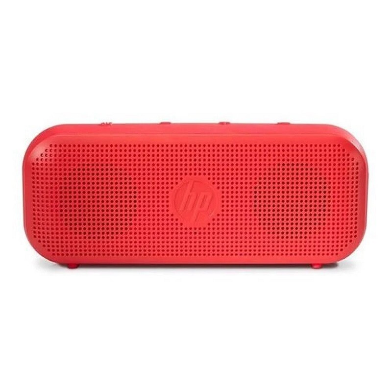 CAIXA DE SOM HP BLUETOOTH MINI SPEAKER S400 VERMEL