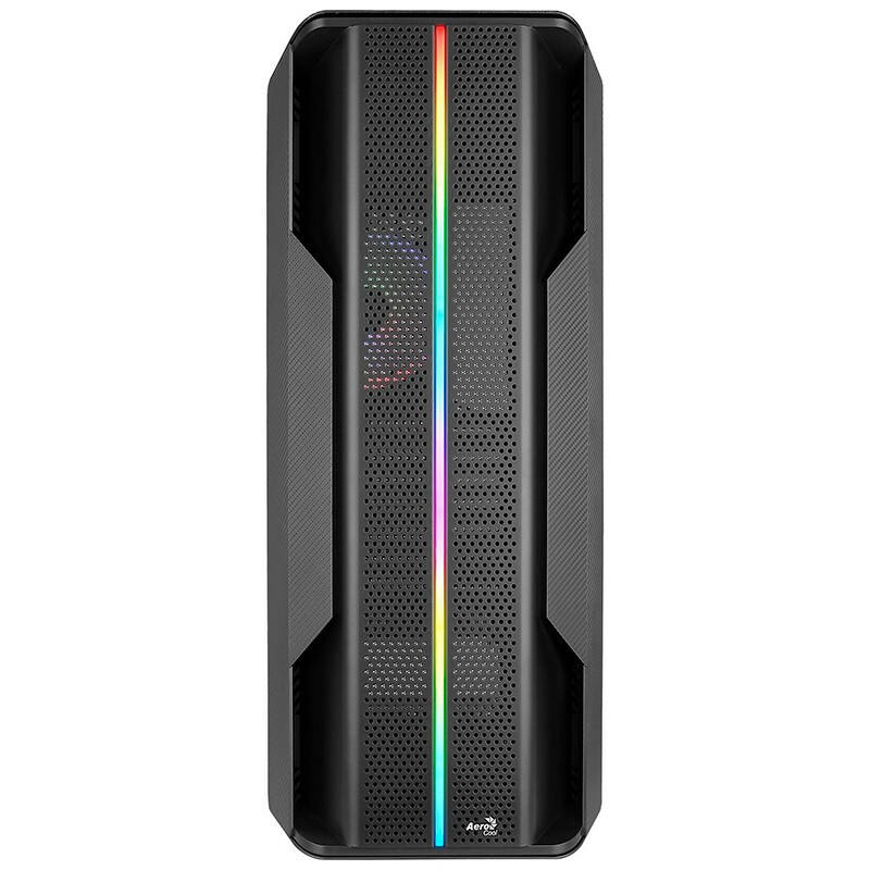 GABINETE AEROCOOL ATX SPLINTER PRETO              