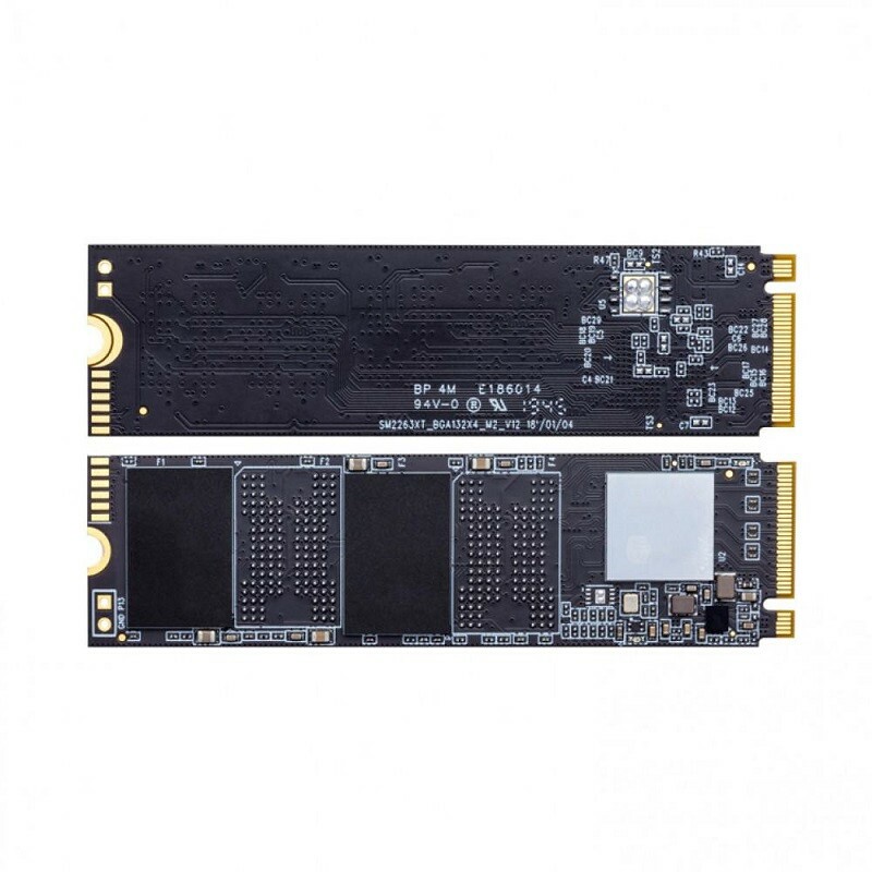 SSD MULTILASER M.2 2280 256GB 2400MB/S SS510      