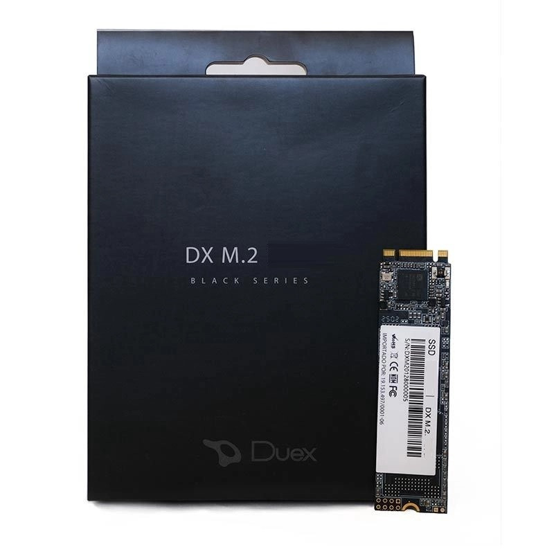 SSD DUEX 256 GB M.2 DX-256GM.2                    