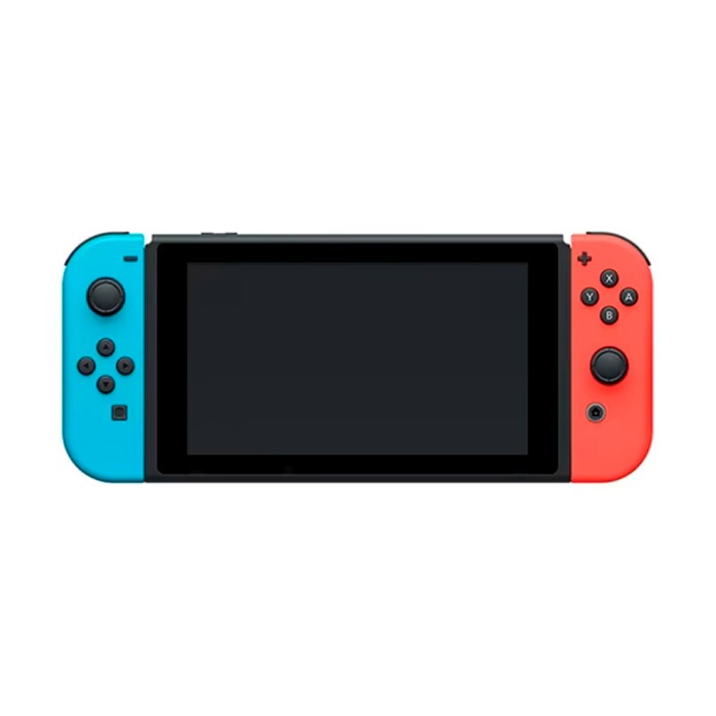 CONSOLE NINTENDO SWITCH NEON BLUE/RED             