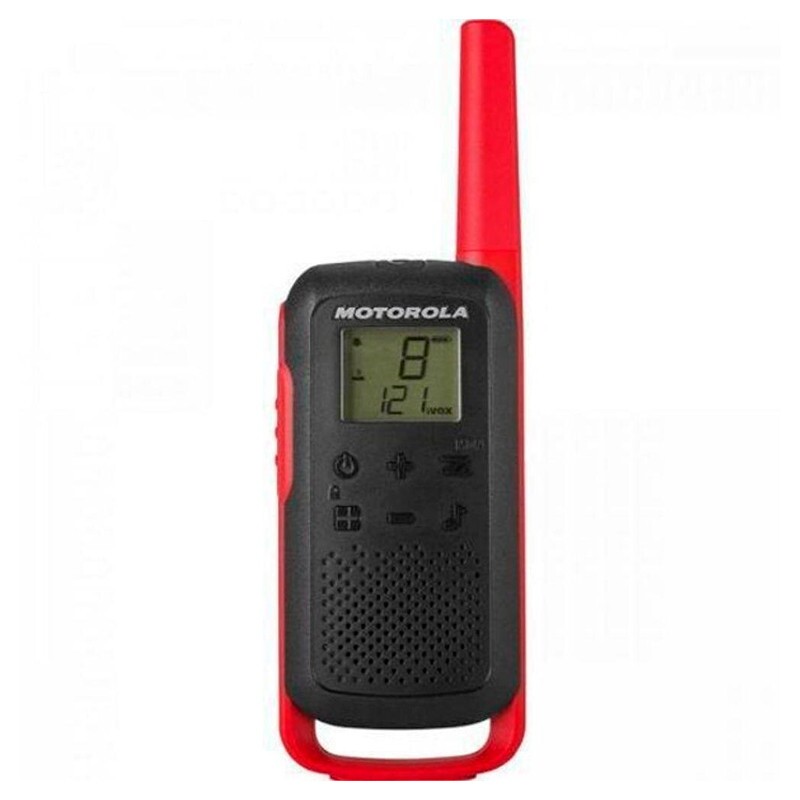 RADIO COMUNIC. MOTOROLA TALKABOUT T210BR 32KM VM