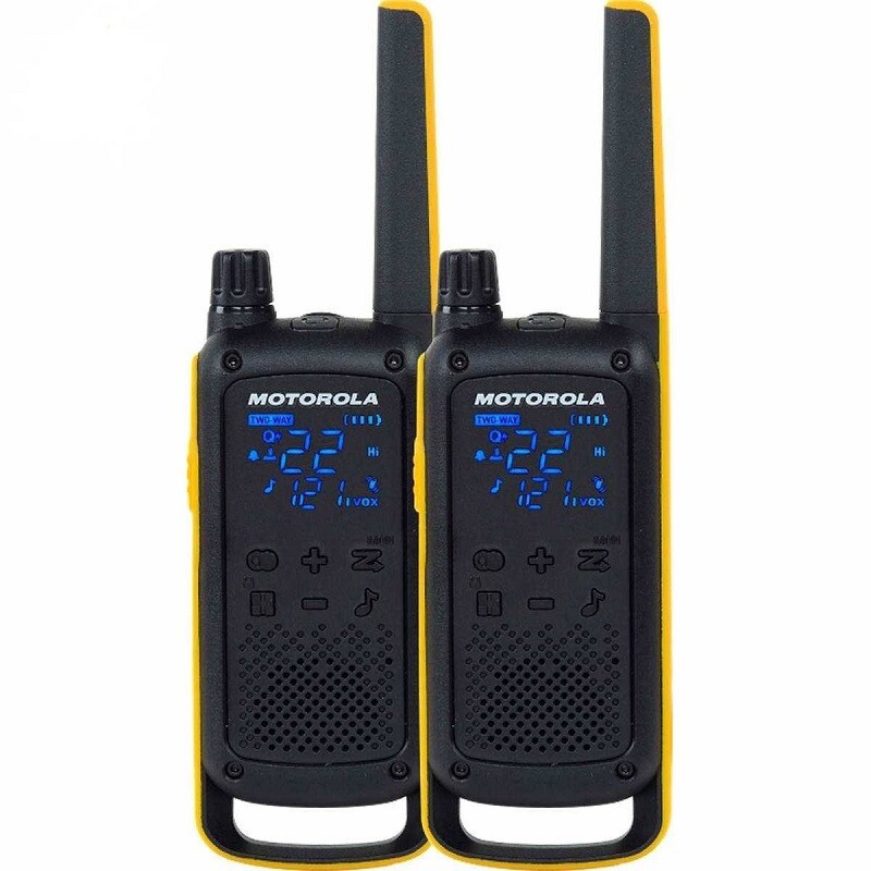 RADIO COMUNIC. MOTOROLA TALKABOUT T470BR 35KM AM  