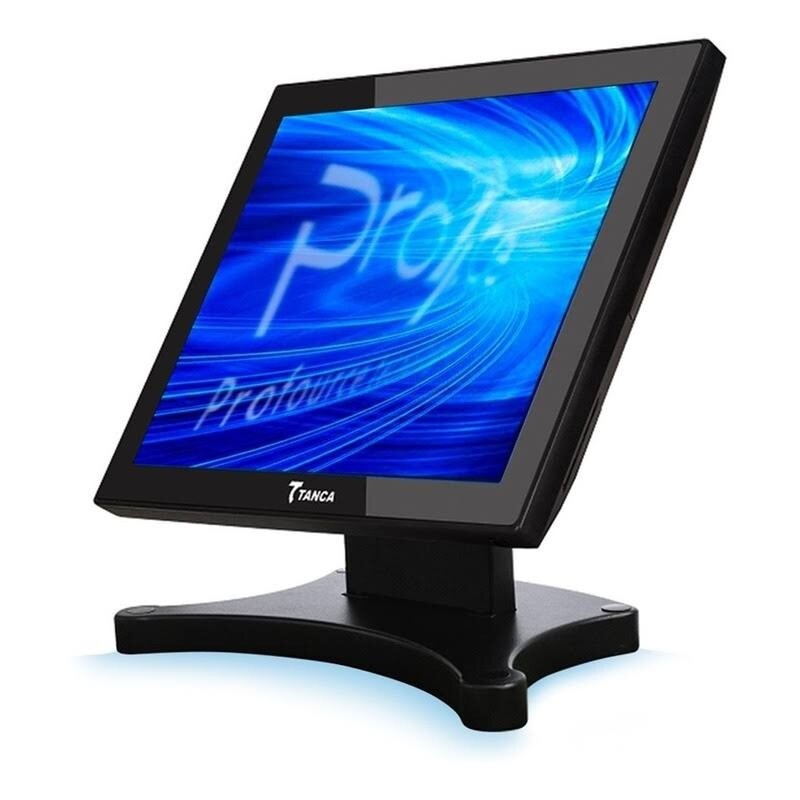 MONITOR TANCA 15" LED TOUCH SCREEN TMT-530 VGA    